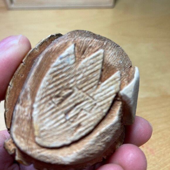 Artesania Rinconada Quail Pottery Figurine - Picture 5 of 8